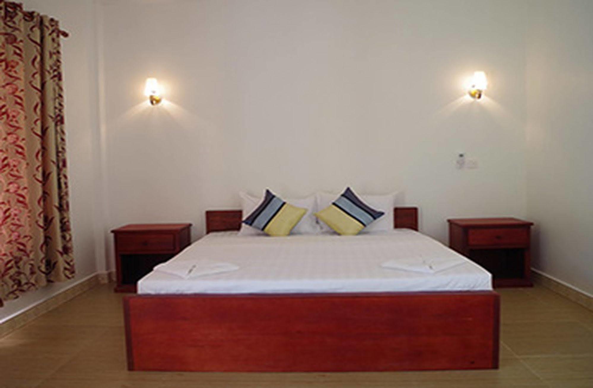 Chondaer Vil Bungalow & Boutique Kep Ngoại thất bức ảnh